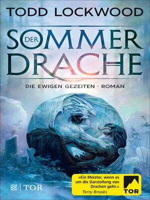 cover image of Der Sommerdrache